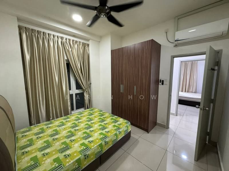 Service Residence for Rent at Seasons Amara Larkin - Aaron How - Bedroom - PropertyGuru.com.my