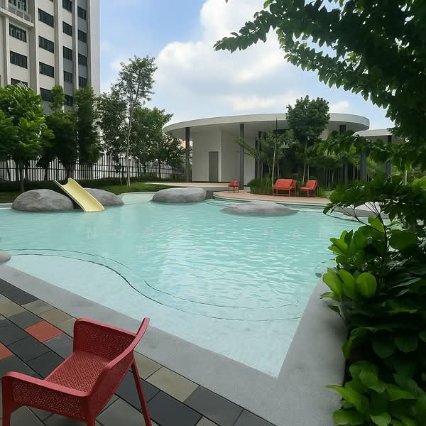 Servis Apartment untuk Dijual di M Arisa - Noor Zihan Nordin - Exterior - PropertyGuru.com.my