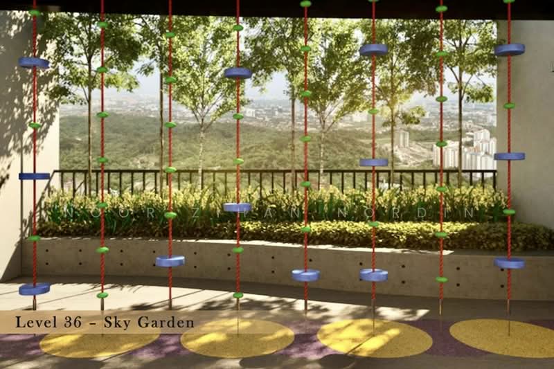 Servis Apartment untuk Dijual di M Arisa - Noor Zihan Nordin - Garden - PropertyGuru.com.my