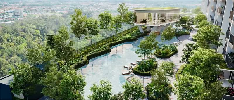 Servis Apartment untuk Dijual di M Arisa - Noor Zihan Nordin - Exterior - PropertyGuru.com.my