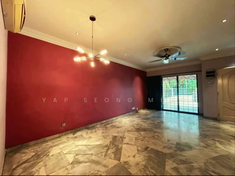 Rumah Teres 2 Tingkat untuk Dijual di BANDAR PUCHONG JAYA (Puchong) - Yap Seong Ming - Living Room - PropertyGuru.com.my