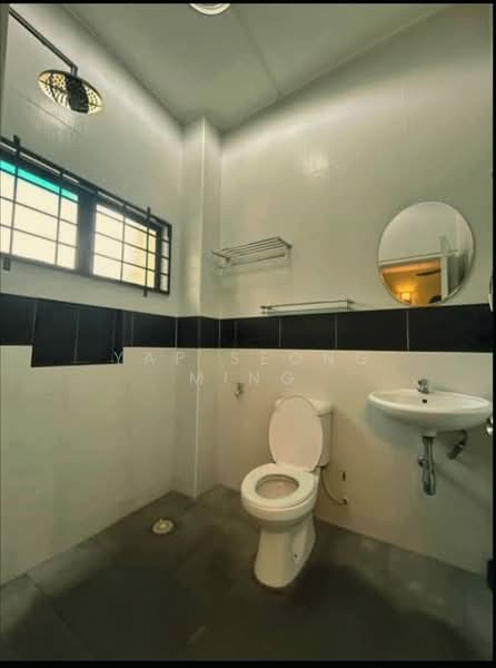 Rumah Teres 2 Tingkat untuk Dijual di BANDAR PUCHONG JAYA (Puchong) - Yap Seong Ming - Bathroom - PropertyGuru.com.my