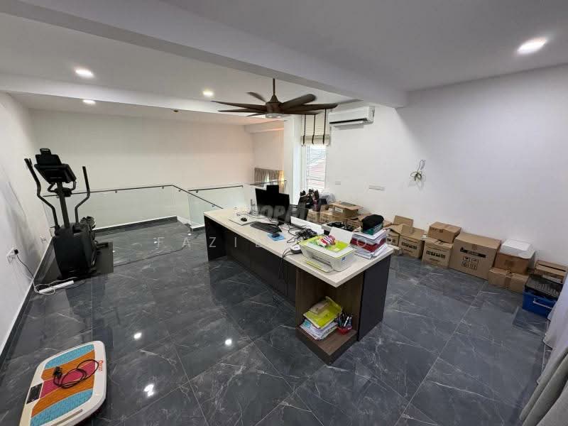Bungalow for Sale in Shah Alam (Selangor) - Fazie Noor - Interior - PropertyGuru.com.my