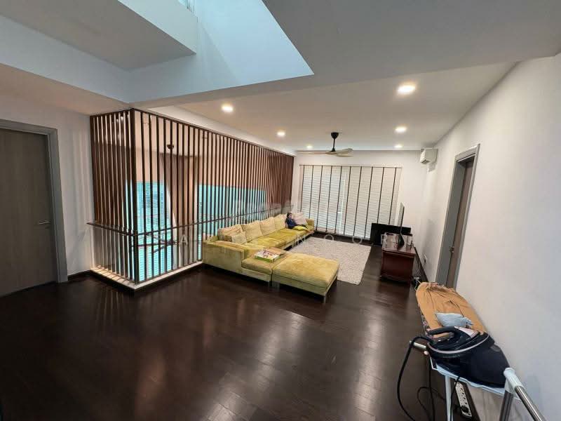 Bungalow for Sale in Shah Alam (Selangor) - Fazie Noor - Living Room - PropertyGuru.com.my