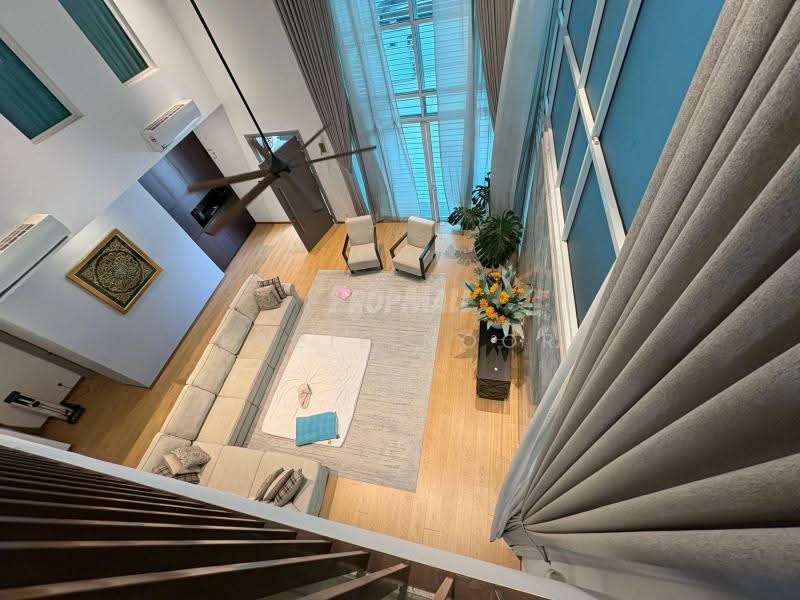 Bungalow for Sale in Shah Alam (Selangor) - Fazie Noor - Living Room - PropertyGuru.com.my