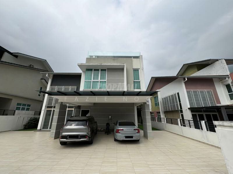 Bungalow for Sale in Shah Alam (Selangor) - Fazie Noor - Exterior - PropertyGuru.com.my