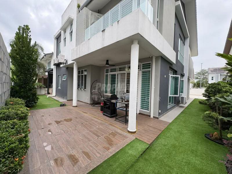 Bungalow for Sale in Shah Alam (Selangor) - Fazie Noor - Exterior - PropertyGuru.com.my