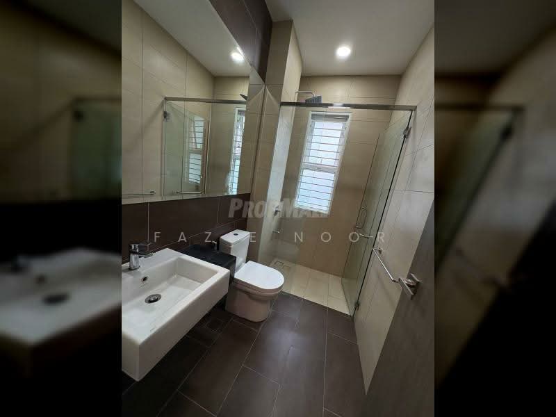 Bungalow for Sale in Shah Alam (Selangor) - Fazie Noor - Bathroom - PropertyGuru.com.my