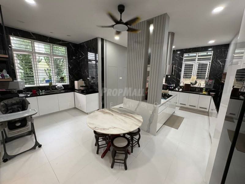 Bungalow for Sale in Shah Alam (Selangor) - Fazie Noor - Kitchen - PropertyGuru.com.my