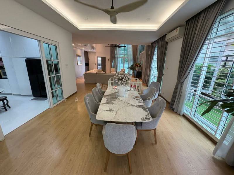 Bungalow for Sale in Shah Alam (Selangor) - Fazie Noor - Dining Room - PropertyGuru.com.my