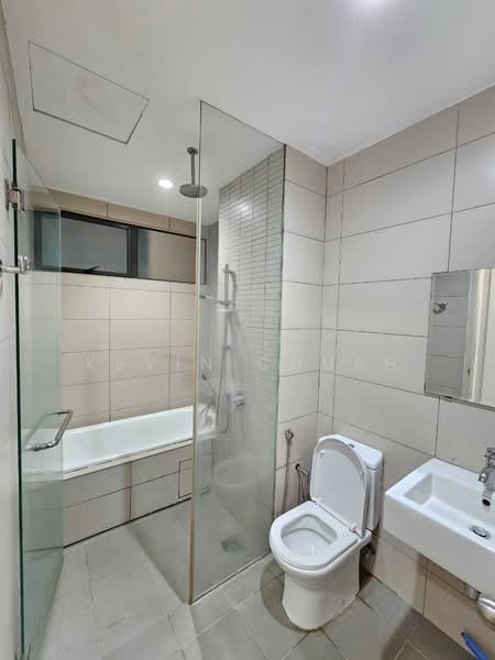 Kediaman Servis untuk Disewa di Setia SKY Residences - Kevin Chuah - Bathroom - PropertyGuru.com.my