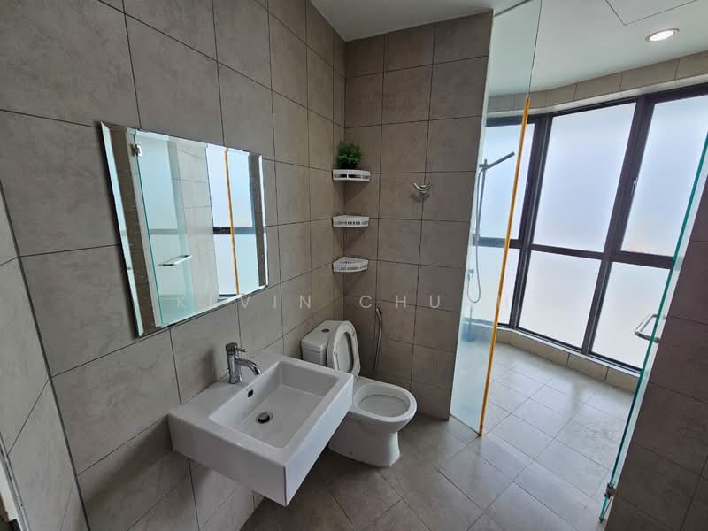 Kediaman Servis untuk Disewa di Setia SKY Residences - Kevin Chuah - Bathroom - PropertyGuru.com.my