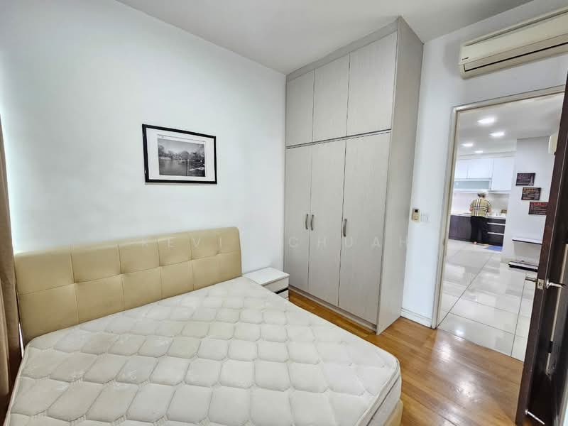 Kediaman Servis untuk Disewa di Setia SKY Residences - Kevin Chuah - Bedroom - PropertyGuru.com.my