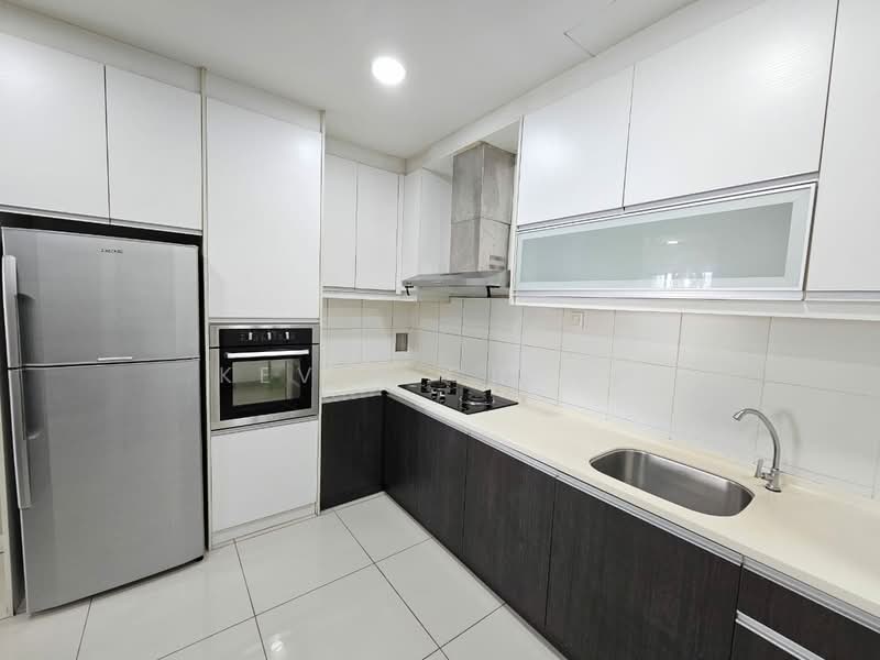 Kediaman Servis untuk Disewa di Setia SKY Residences - Kevin Chuah - Kitchen - PropertyGuru.com.my