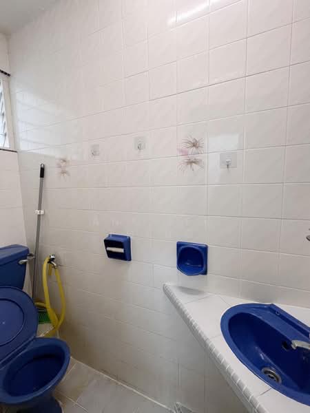 Apartment for Sale at Greenlane Heights Block A - Ang Lee Theng - Bathroom - PropertyGuru.com.my