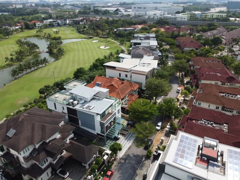 Tanah Banglo untuk Dijual di Tropicana Golf and Country Resort (Tropicana) - Vincent Liaw - Exterior - PropertyGuru.com.my