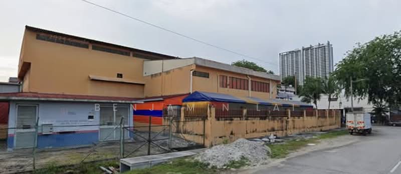 Detached Factory for Sale in Kepong (Kuala Lumpur) - Benjamin Lai - Exterior - PropertyGuru.com.my