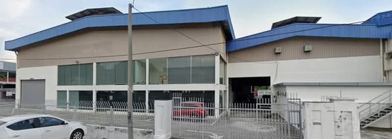 Detached Factory for Sale in Kepong (Kuala Lumpur) - Benjamin Lai - Exterior - PropertyGuru.com.my