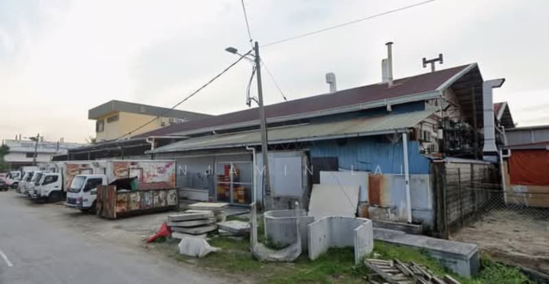 Detached Factory for Sale in Kepong (Kuala Lumpur) - Benjamin Lai - Exterior - PropertyGuru.com.my