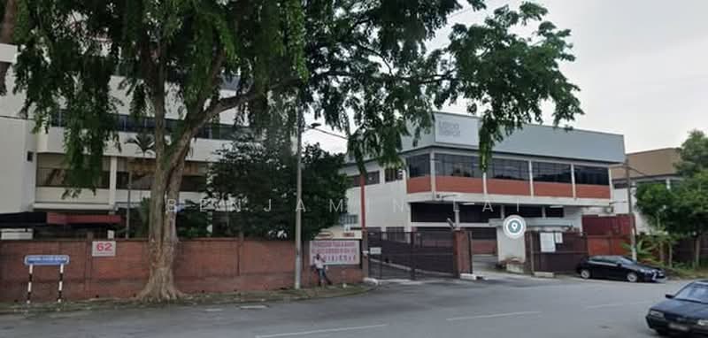 Detached Factory for Sale in Kepong (Kuala Lumpur) - Benjamin Lai - Exterior - PropertyGuru.com.my