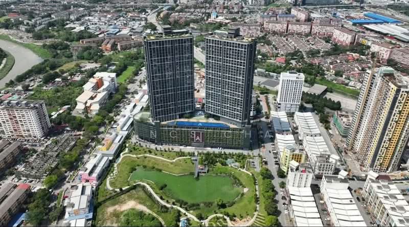 Service Residence for Sale at Aera Residence - Vancs Chai - Exterior - PropertyGuru.com.my
