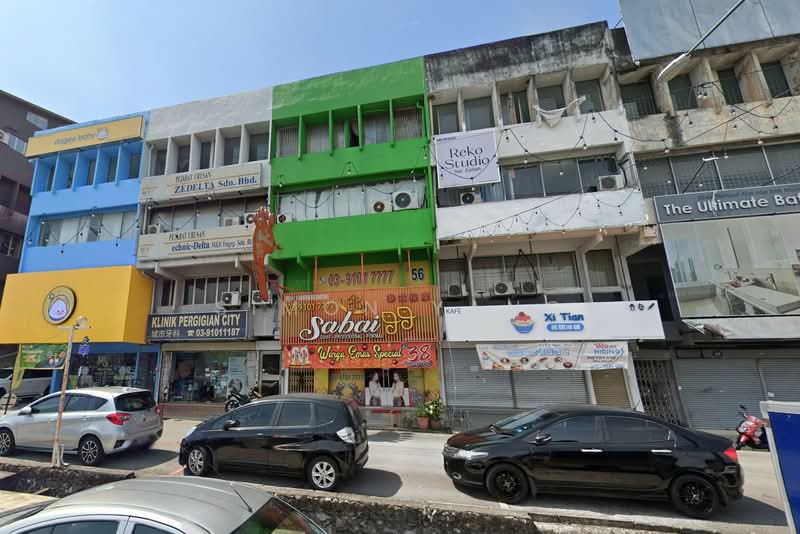 Shop for Sale in Taman Connaught (Cheras) - Simon Yang - Exterior - PropertyGuru.com.my