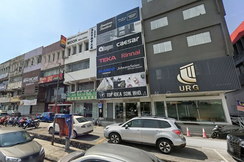Shop for Sale in Taman Connaught (Cheras) - Simon Yang - Exterior - PropertyGuru.com.my