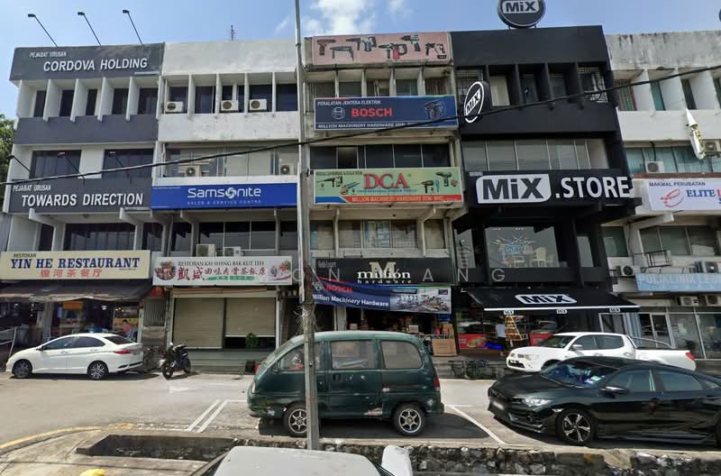 Shop for Sale in Taman Connaught (Cheras) - Simon Yang - Exterior - PropertyGuru.com.my