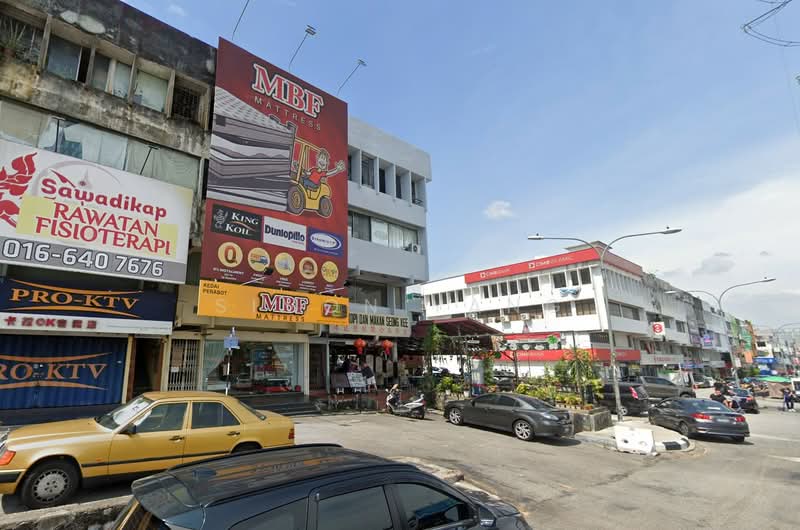 Shop for Sale in Taman Connaught (Cheras) - Simon Yang - Exterior - PropertyGuru.com.my