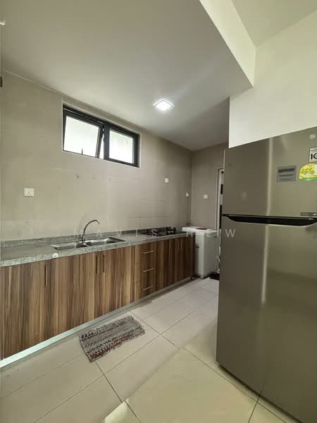 Servis Apartment untuk Disewa di D'Secret Garden (Pangsapuri Kempas Indah) - Mavis Hew - Kitchen - PropertyGuru.com.my