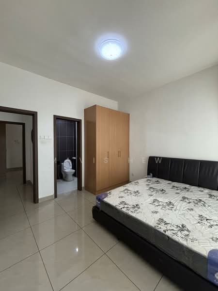 Servis Apartment untuk Disewa di D'Secret Garden (Pangsapuri Kempas Indah) - Mavis Hew - Bedroom - PropertyGuru.com.my