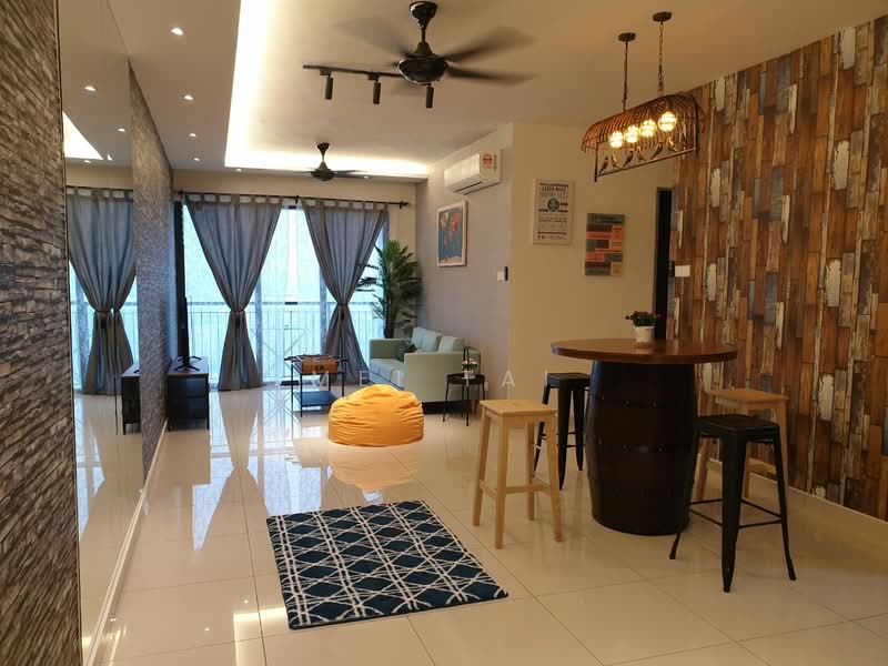 Kediaman Servis untuk Disewa di KL Traders Square - Mei Tai - PropertyGuru.com.my