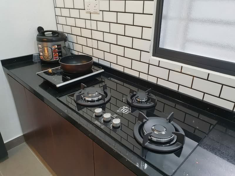 Kediaman Servis untuk Disewa di KL Traders Square - Mei Tai - PropertyGuru.com.my