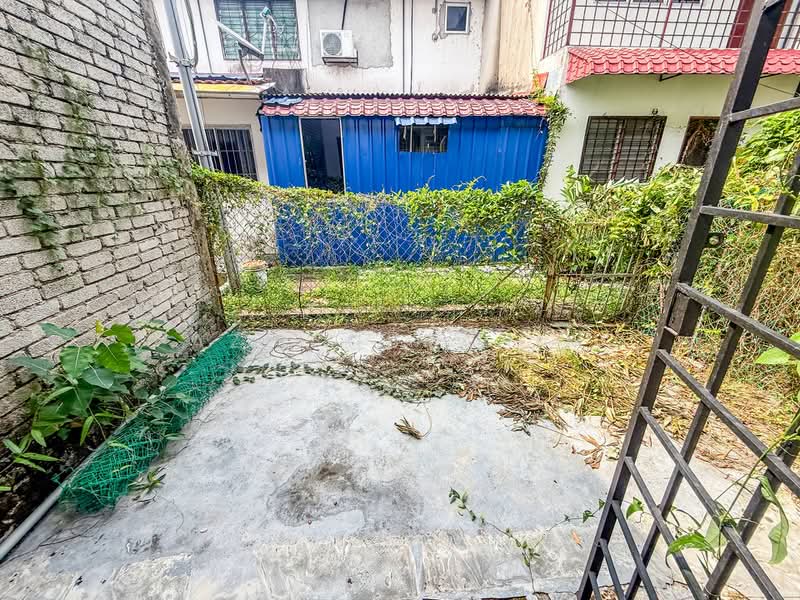 2-storey Terraced House for Sale in Taman Cuepacs (Cheras) - Azli Ibrahim - Exterior - PropertyGuru.com.my