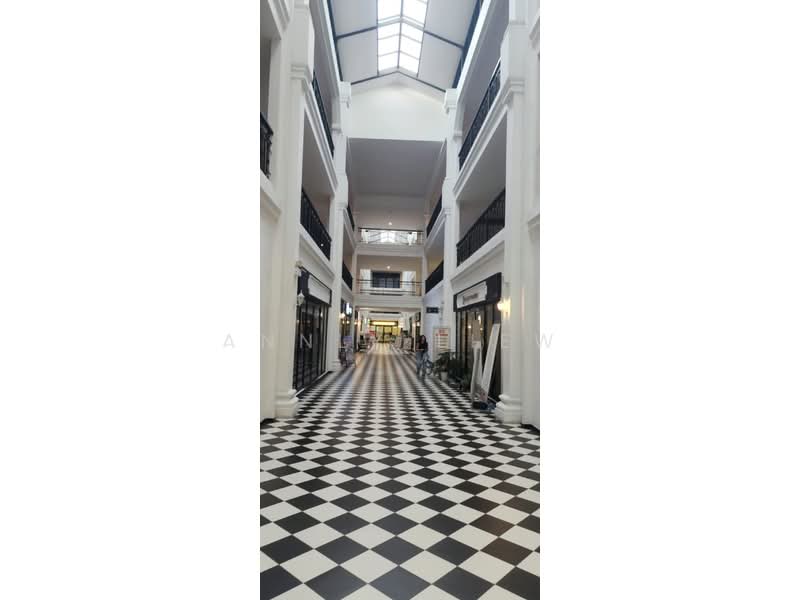 Kedai / Pejabat untuk Disewa di Taman Ekoflora (Johor Bahru) - Annly Liew - Corridor - PropertyGuru.com.my