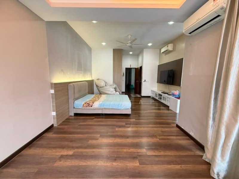 Cluster House for Rent in Nusa Duta (Iskandar Puteri (Nusajaya)) - Jeff Yap - Living Room - PropertyGuru.com.my