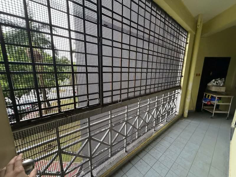 Apartment for Sale at Mewah View Luxurious Apartments - Alfred Yap - Balcony - PropertyGuru.com.my