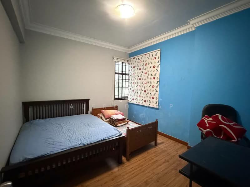 Apartment for Sale at Mewah View Luxurious Apartments - Alfred Yap - Bedroom - PropertyGuru.com.my