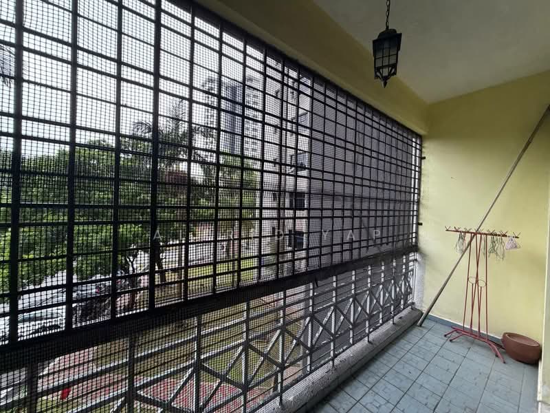 Apartment for Sale at Mewah View Luxurious Apartments - Alfred Yap - Balcony - PropertyGuru.com.my
