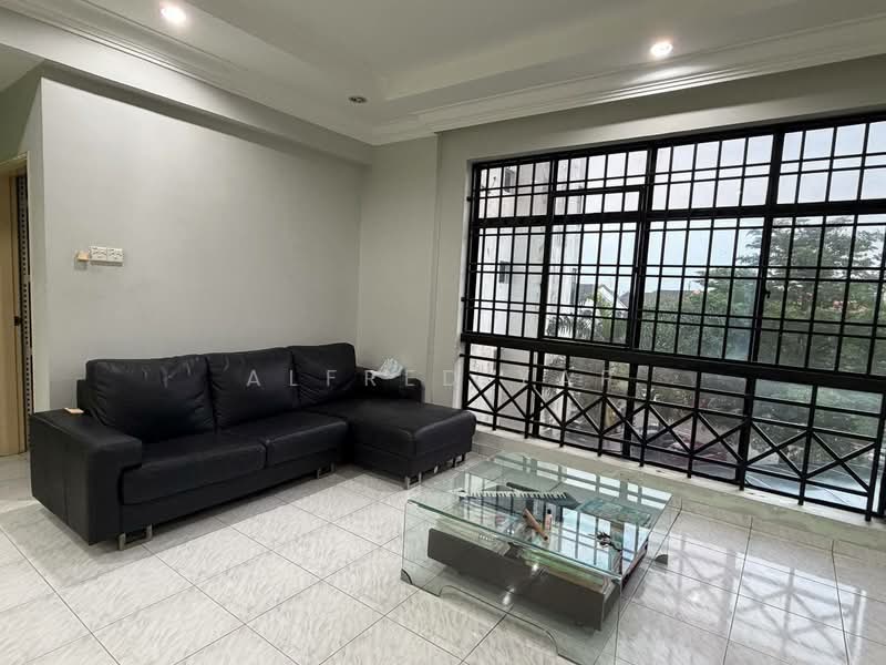 Apartment for Sale at Mewah View Luxurious Apartments - Alfred Yap - Living Room - PropertyGuru.com.my