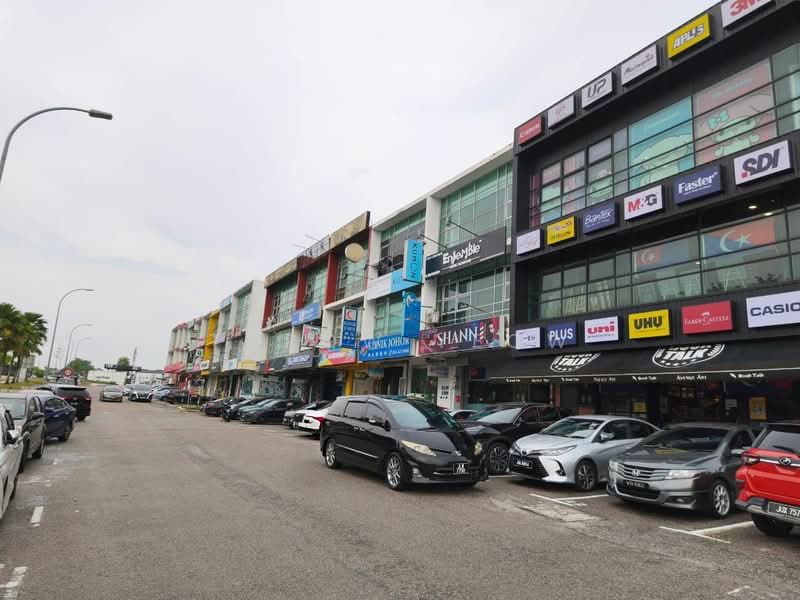 Kedai untuk Disewa di Taman Dato Onn (Johor Bahru) - Torow Yeow - PropertyGuru.com.my