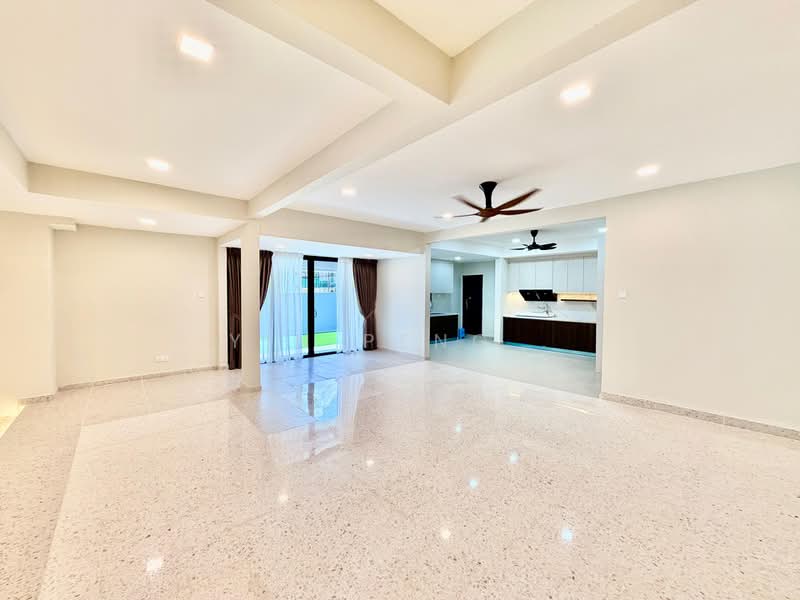 Rumah Berkembar untuk Dijual di Taman Tun Dr Ismail (Kuala Lumpur) - Yin Peng . - Dining Hall - PropertyGuru.com.my