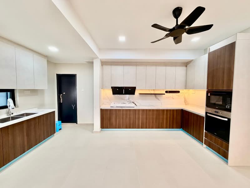 Rumah Berkembar untuk Dijual di Taman Tun Dr Ismail (Kuala Lumpur) - Yin Peng . - Kitchen - PropertyGuru.com.my