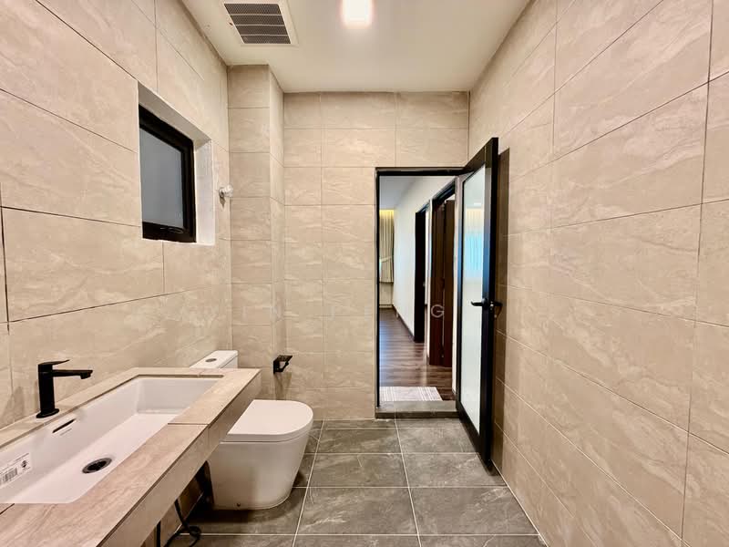 Rumah Berkembar untuk Dijual di Taman Tun Dr Ismail (Kuala Lumpur) - Yin Peng . - Bathroom - PropertyGuru.com.my