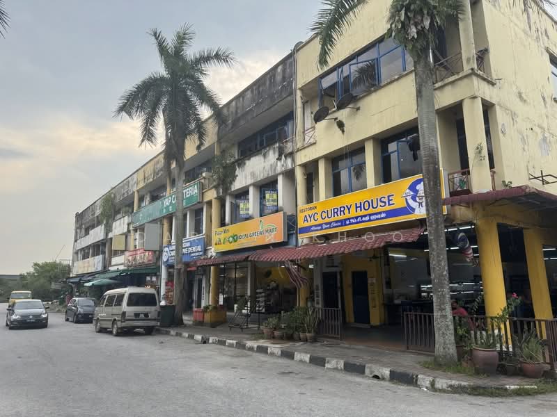 Kedai untuk Dijual di Hicom - Glenmarie Industrial Park (Shah Alam) - Darren Khoo - Exterior - PropertyGuru.com.my