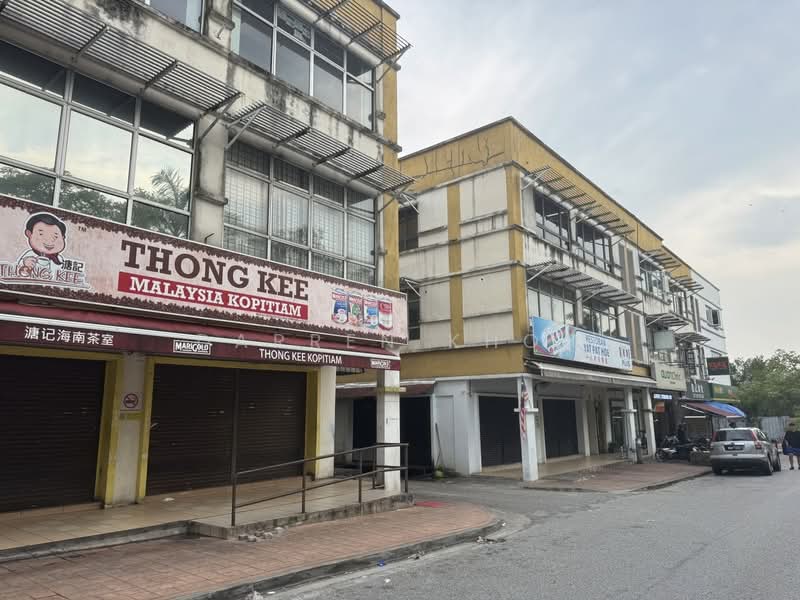 Kedai untuk Dijual di Hicom - Glenmarie Industrial Park (Shah Alam) - Darren Khoo - PropertyGuru.com.my