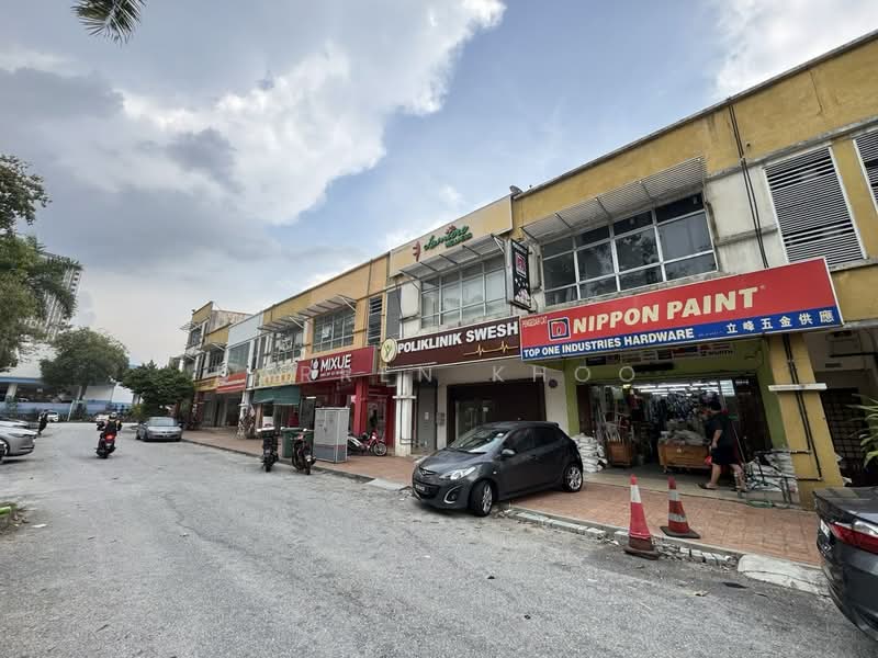 Kedai untuk Dijual di Hicom - Glenmarie Industrial Park (Shah Alam) - Darren Khoo - Exterior - PropertyGuru.com.my