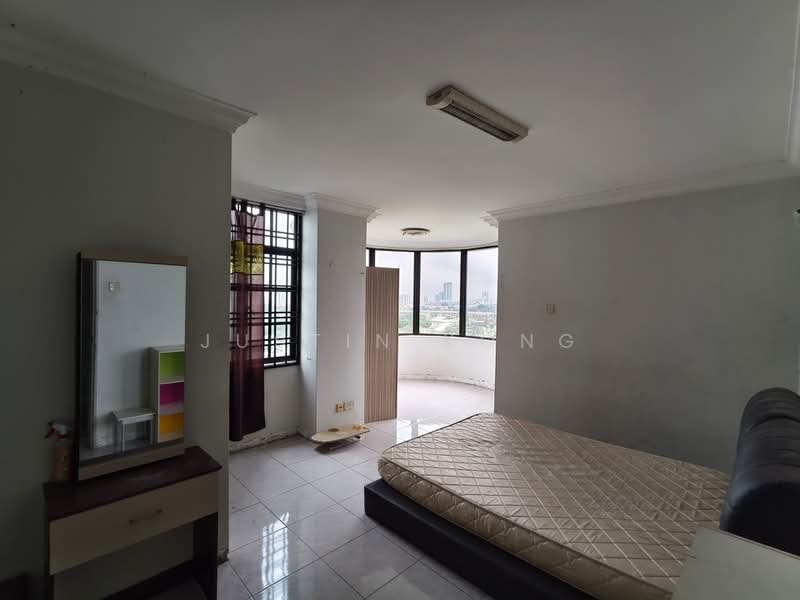 Condominium for Sale at Datin Halimah Condominium - Justin Kong - Bedroom - PropertyGuru.com.my