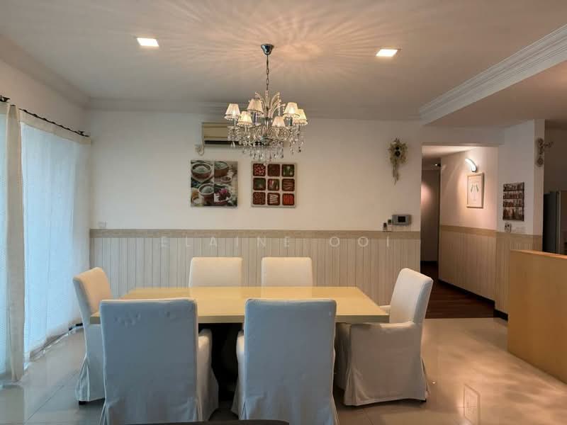 Condominium for Sale at BayStar Condominium - Elaine Ooi - Dining Room - PropertyGuru.com.my