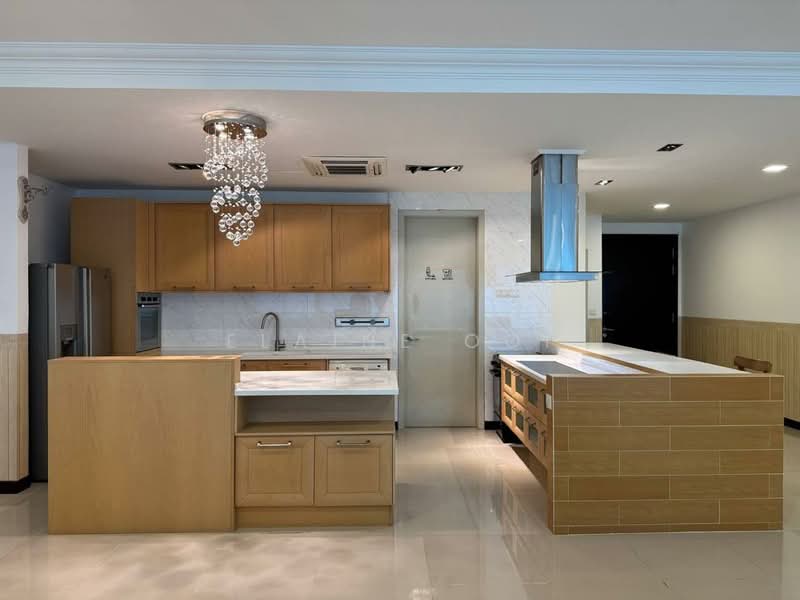 Condominium for Sale at BayStar Condominium - Elaine Ooi - Kitchen - PropertyGuru.com.my